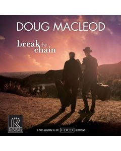 Doug MacLeod - Break The Chain (HDCD) CD