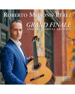 Roberto Moronn Perez - Grand Finale CD