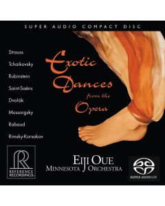 Eiji Oue - Exotic Dances from the Opera SACD