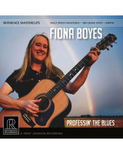 Fiona Boyes - Professin' The Blues (180g) LP