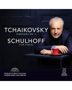 Peter Iljitsch Tschaikowsky (1840-1893) - Symphonie Nr.5 SACD