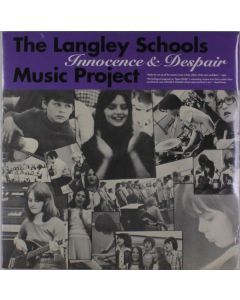 Langley Schools Music Project - Innocence And Despair LP