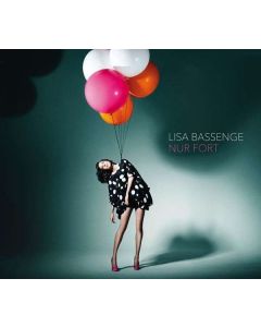 Lisa Bassenge - Nur fort CD