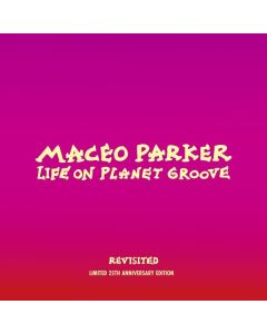 Maceo Parker - Life On Planet Groove Revisited: Live 1992 CD