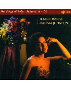 Robert Schumann (1810-1856) - Sämtliche Lieder Vol.3 CD