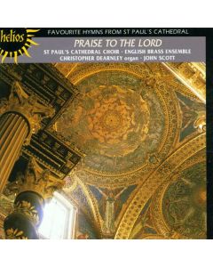 St.Paul's Cathedral Choir - Hymns CD