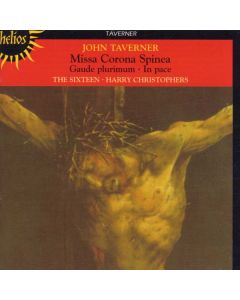 John Taverner (1490-1545) - Missa Corona Spinea CD