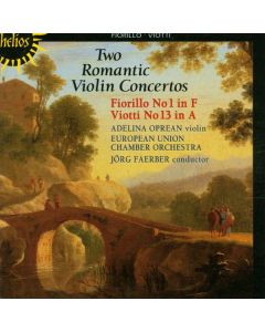 Giovanni Battista Viotti (1755-1824) - Violinkonzert Nr.13 CD