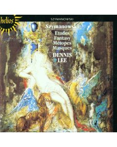 Karol Szymanowski (1882-1937) - Masques op.34 CD