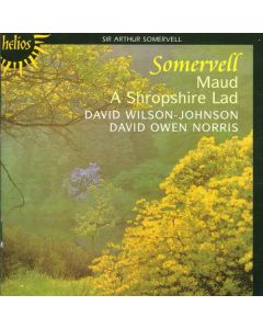 Arthur Somervell (1863-1937) - Liederzyklen CD