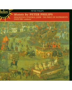 Peter Philips (1561-1628) - Motetten CD