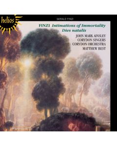 Gerald Finzi (1901-1956) - Dies Natalis CD