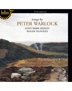 Peter Warlock (1894-1930) - 34 Lieder CD