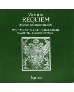 Tomas Luis de Victoria (1548-1611) - Requiem "Officium defunctorum" (1605) CD