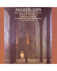 Gabriel Faure (1845-1924) - Requiem op.48 CD