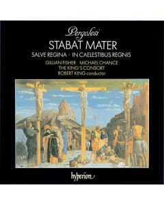 Giovanni Battista Pergolesi (1710-1736) - Stabat Mater CD