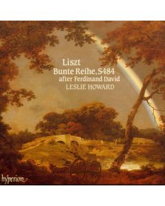 Franz Liszt (1811-1886) - Sämtliche Klavierwerke Vol.16 CD