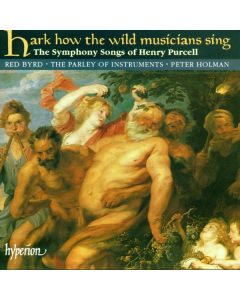 Henry Purcell (1659-1695) - The Symphony Songs CD
