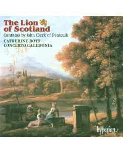 John Clerk of Penicuik (1676-1755) - Kantaten CD