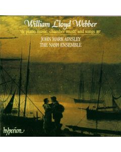 William Lloyd Webber (1914-1982) - Kammermusik CD