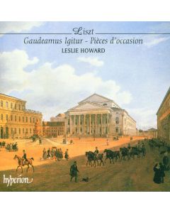 Franz Liszt (1811-1886) - Sämtliche Klavierwerke Vol.40 CD