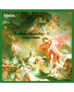 Jean-Marie Leclair (1697-1764) - Sonaten für Violine & Bc op.9 Nr.2,3,6,7 CD