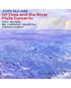John McCabe (1939-2015) - Symphonie Nr.4 "Of Time and the River" CD