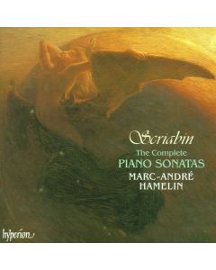 Alexander Scriabin (1872-1915) - Klaviersonaten Nr.1-10 CD