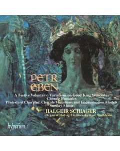 Petr Eben (1929-2007) - Sonntagsmusik für Orgel CD
