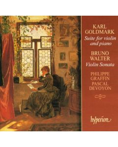 Bruno Walter (1876-1962) - Violinsonate CD