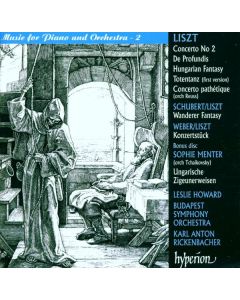 Franz Liszt (1811-1886) - Sämtliche Klavierwerke Vol.53b CD