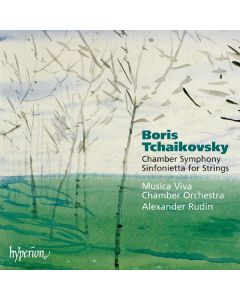 Boris Tschaikowsky (1925-1996) - Sinfonietta für Streichorchester CD
