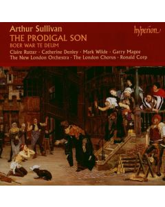 Arthur Sullivan (1842-1900) - The Prodigal Son CD