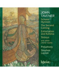 John Tavener (1944-2013) - Chorwerke CD