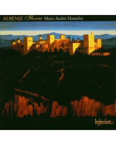 Isaac Albeniz (1860-1909) - Iberia (Klavierfassung) CD