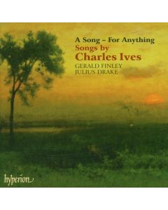 Charles Ives (1874-1954) - 31 Lieder CD