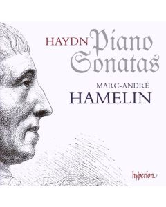 Joseph Haydn (1732-1809) - Klaviersonaten H16 Nr.23,24,32,37,40,41,43,46,50,52 CD