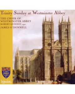 Westminster Abbey Choir - Trinity Sunday at Westminster CD