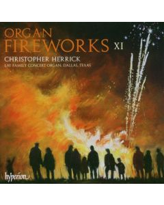 Christopher Herrick - Organ Fireworks 11 CD
