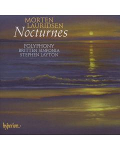 Morten Lauridsen - Nocturnes CD