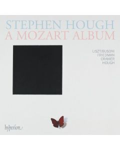 Stephen Hough - A Mozart Album CD
