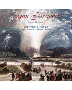 Christopher Herrick - Organ Fireworks 12 CD