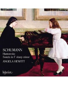 Robert Schumann (1810-1856) - Humoreske op.20 CD