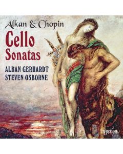Charles Alkan (1813-1888) - Cellosonate E-Dur op.47 "Sonate de Concert" CD