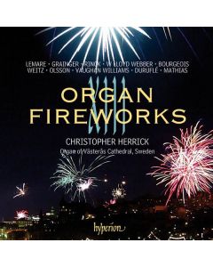 Christopher Herrick - Organ Fireworks 13 CD