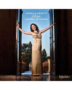 Angela Hewitt spielt Händel & Haydn CD