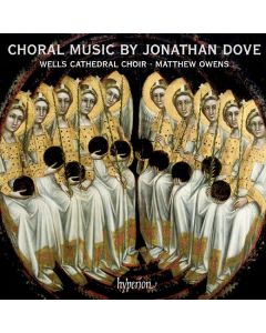 Jonathan Dove - Chorwerke CD