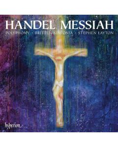 Georg Friedrich Händel (1685-1759) - Der Messias CD