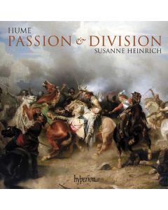 Tobias Hume (1569-1645) - Passion & Division aus "Musicall Humors 1605" CD