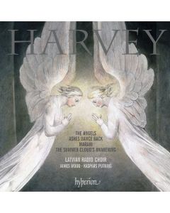 Jonathan Harvey (1939-2012) - The Angels für Chor CD